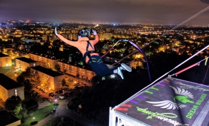 Żyleta - Skoki nocne!