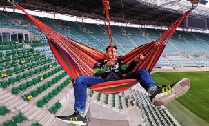 Wahadło Stadion Wrocław