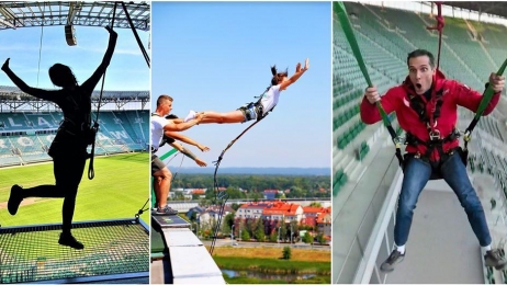 Pakiet Adrenalina na Stadion Wrocław już dostępny!